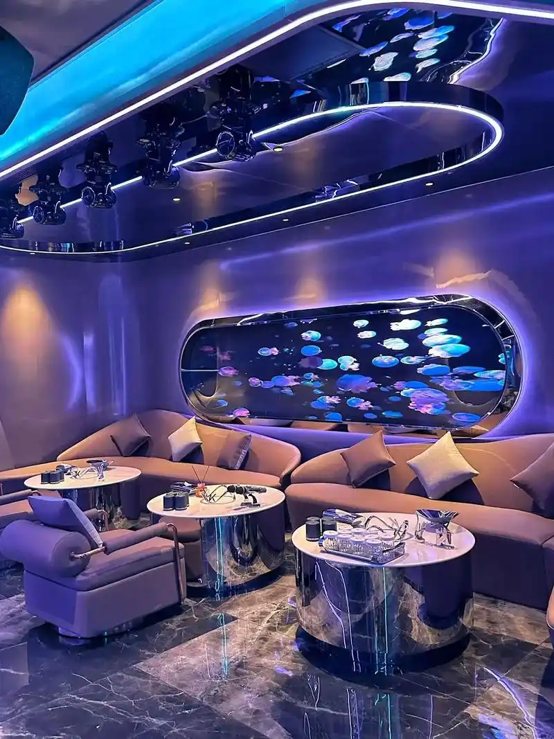 临沂商务ktv，解析ktv商务的含义-蒙阴县ktv预定