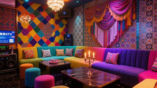 临沂ktv订房商务新玩法-蒙阴县ktv订房
